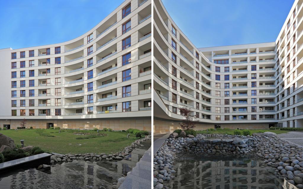 Apartment Chlodna Ps *