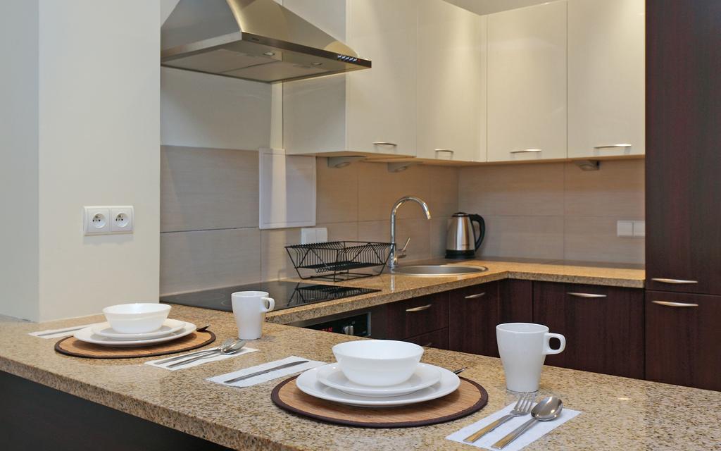 Apartment Chlodna Ps *