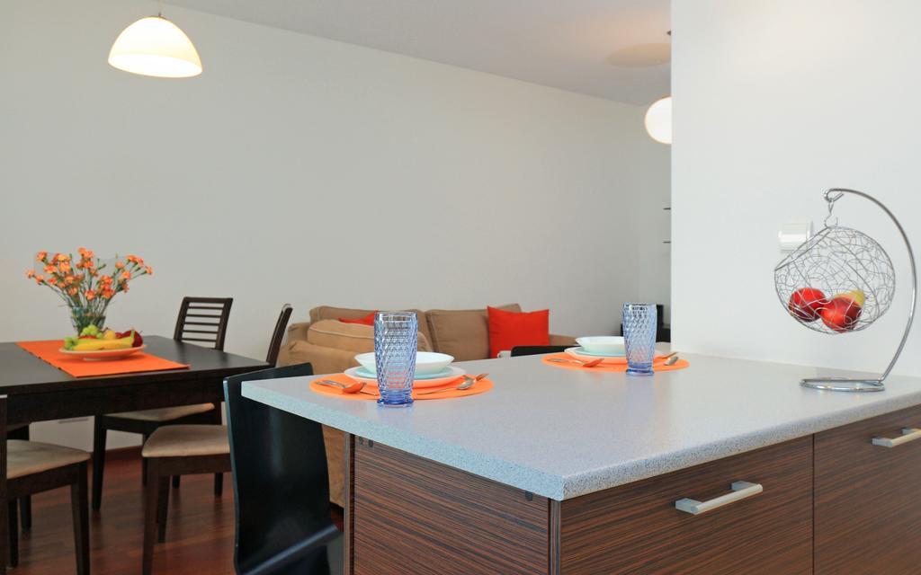 Apartament Chlodna Ps Warszawa