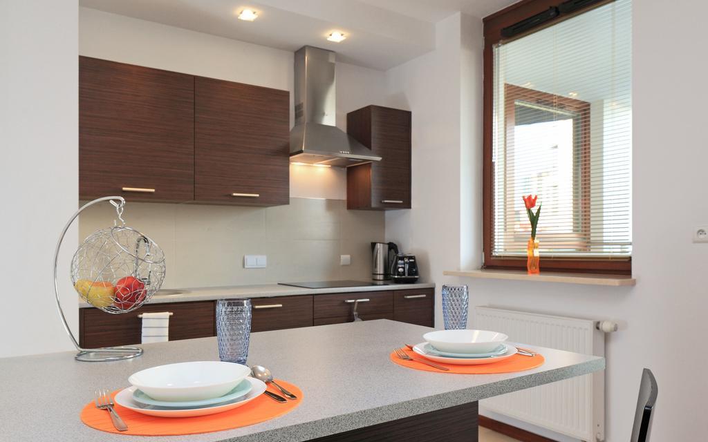Apartament Chlodna Ps