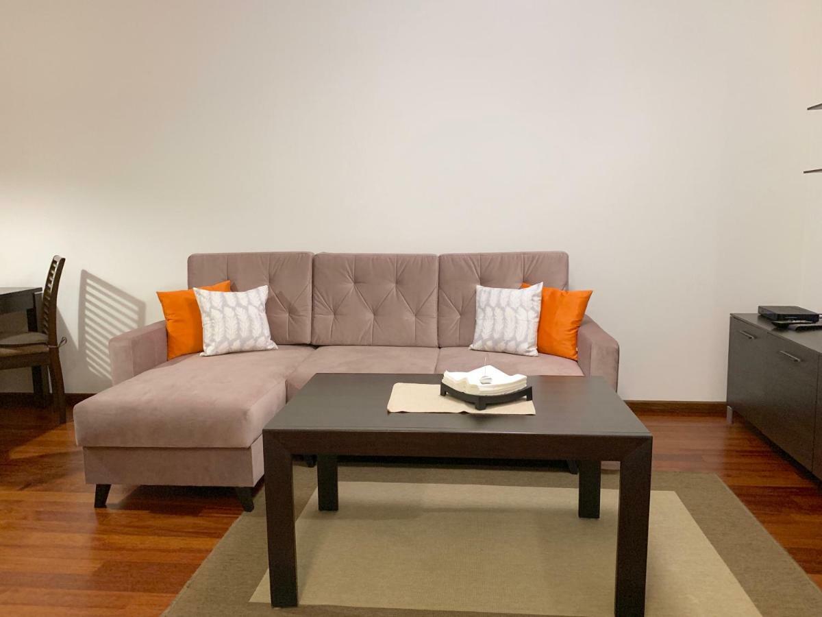 Chlodna Ps Apartament *